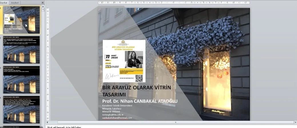 Yüksek Lisans Formları